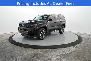 2026 Toyota 4Runner TRD Sport Premium SUV T5013874