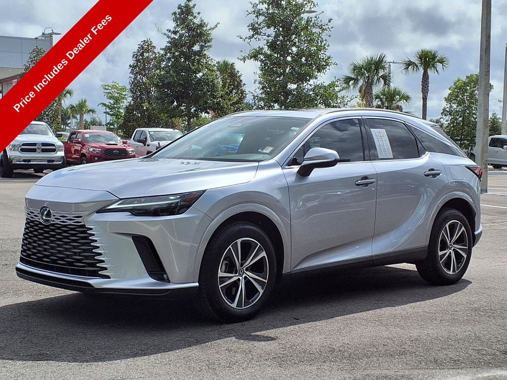 Used 2025 Lexus RX 350 Premium SUV