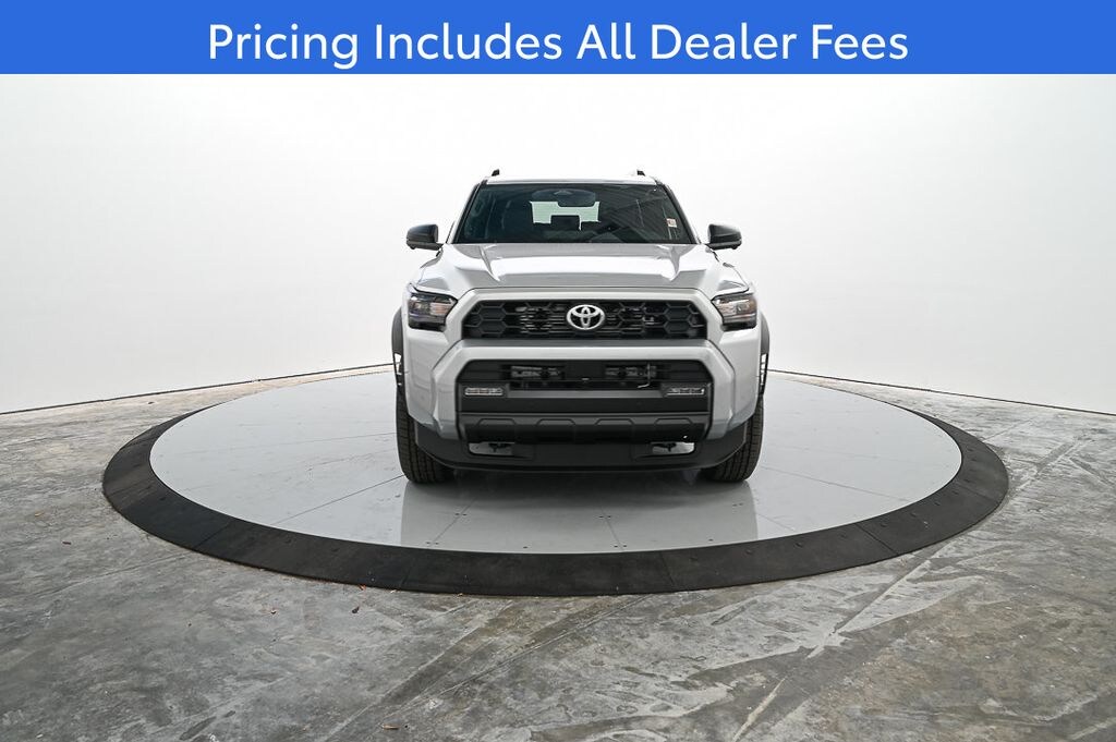 New 2026 Toyota 4Runner i-Force MAX Hybrid TRD Off Road Premium SUV