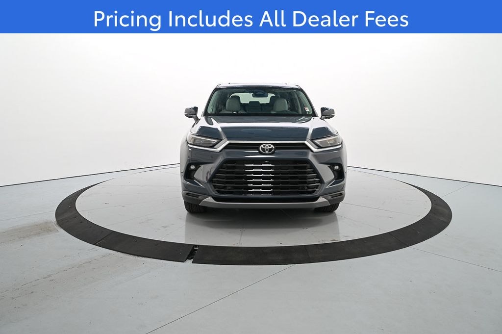 New 2026 Toyota Grand Highlander Limited SUV