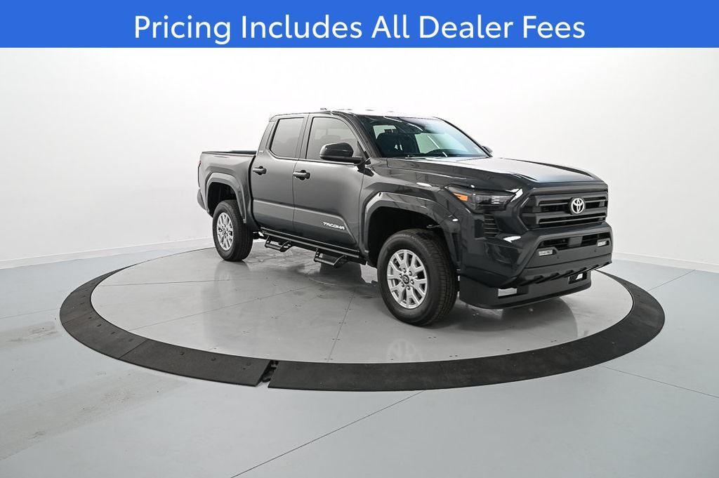 New 2026 Toyota Tacoma SR5 Truck