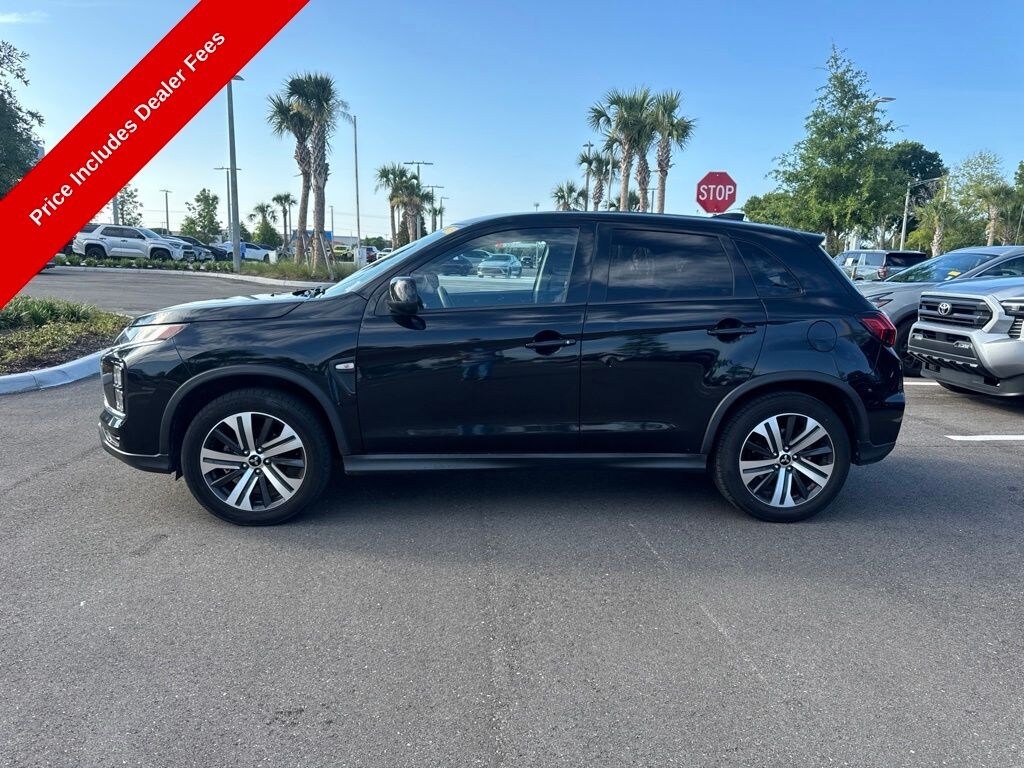 Used 2021 Mitsubishi Outlander Sport 2.0 ES SUV