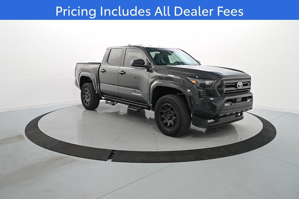 New 2026 Toyota Tacoma SR5 Truck