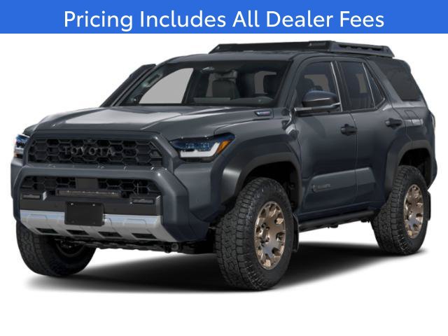  Toyota 4Runner i-Force MAX Hybrid