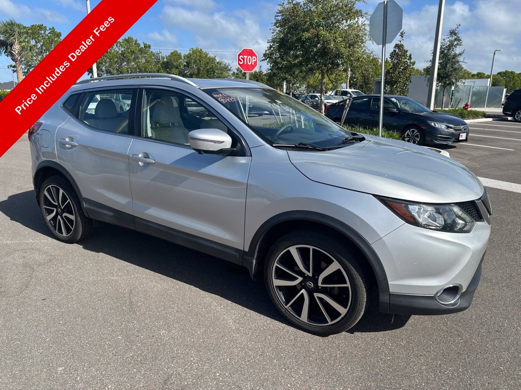 Used 2019 Nissan Rogue Sport SL SUV