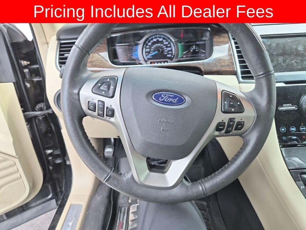 Used 2018 Ford Taurus Limited Sedan