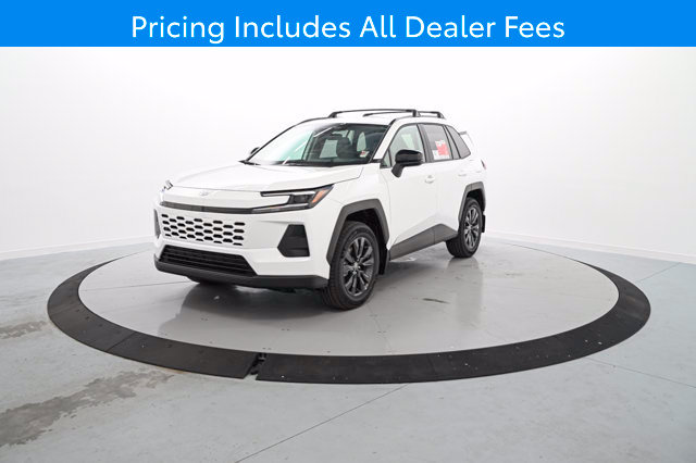  Toyota RAV4