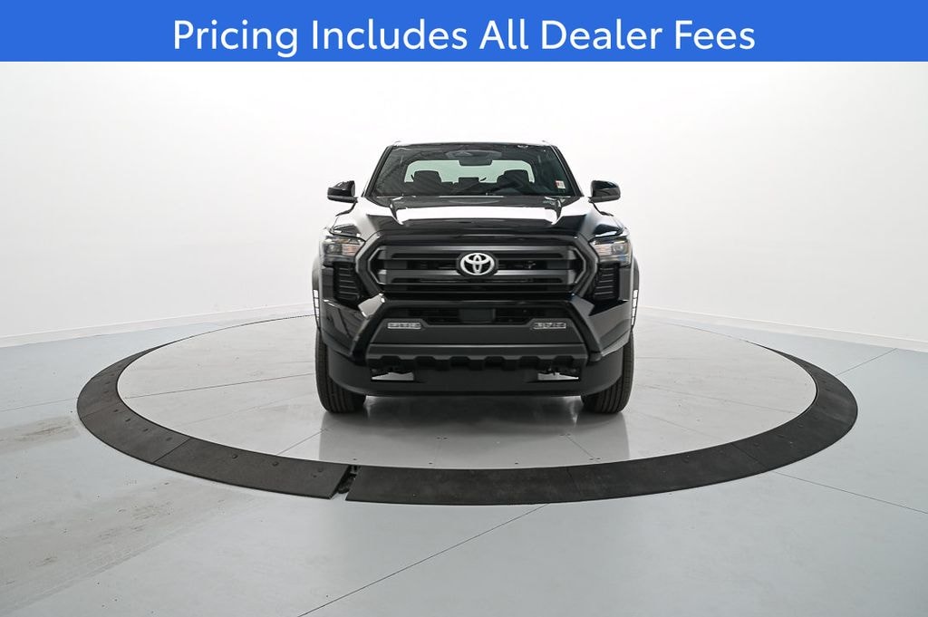 New 2026 Toyota Tacoma SR5 Truck