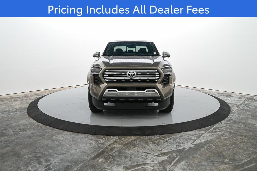 New 2026 Toyota Tacoma Hybrid Limited Truck