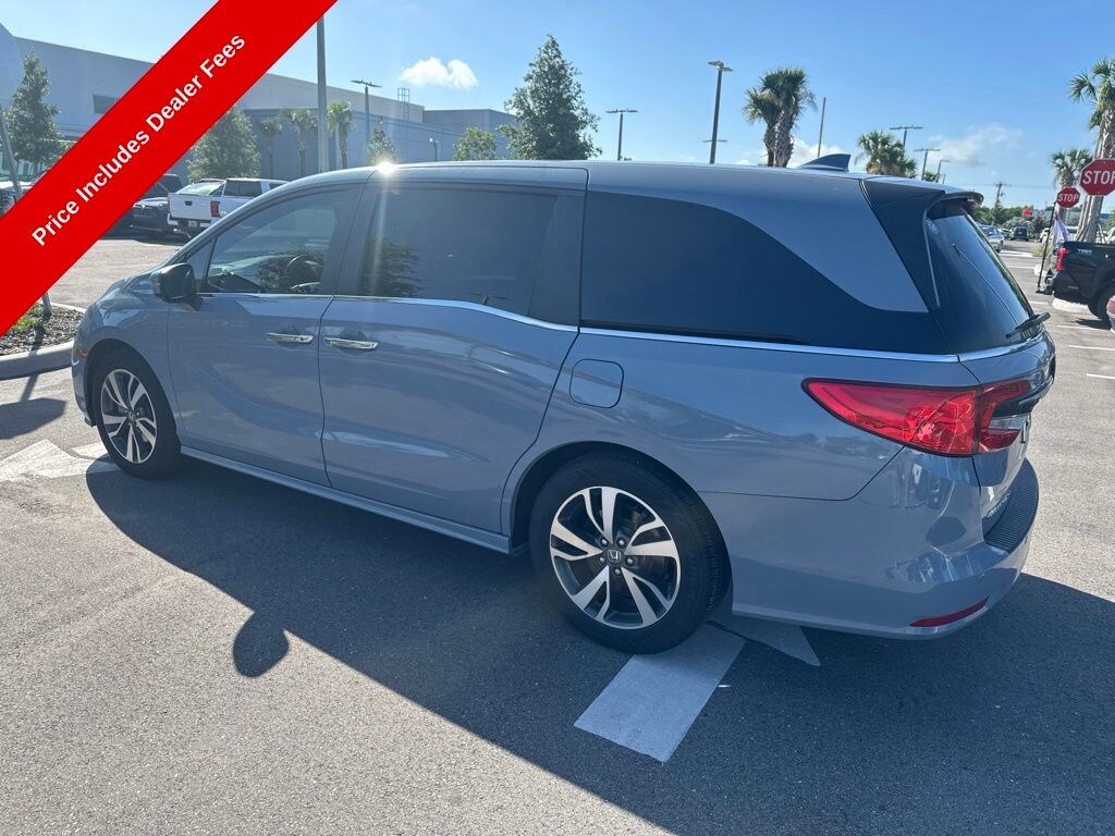 Used 2023 Honda Odyssey Touring Minivan/Van