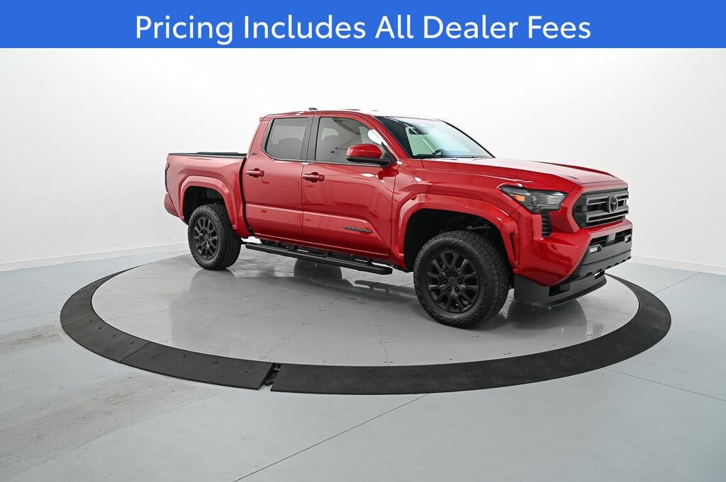 New 2026 Toyota Tacoma SR5 Truck