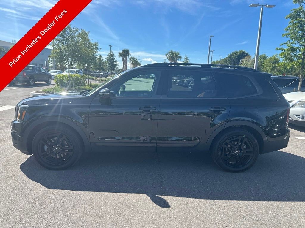 Used 2024 Kia Telluride SX-Prestige X-Line SUV