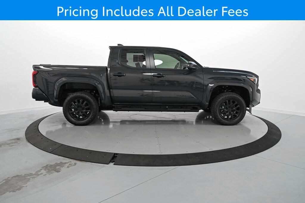 New 2026 Toyota Tacoma SR5 Truck