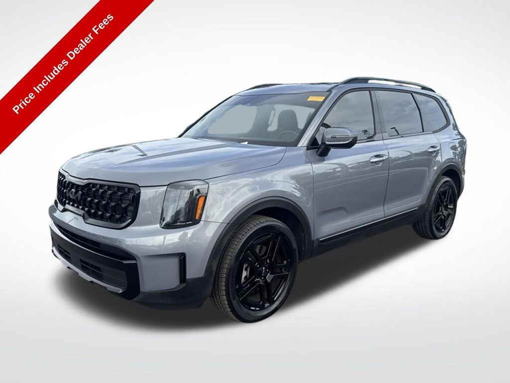Used 2024 Kia Telluride EX X-Line SUV