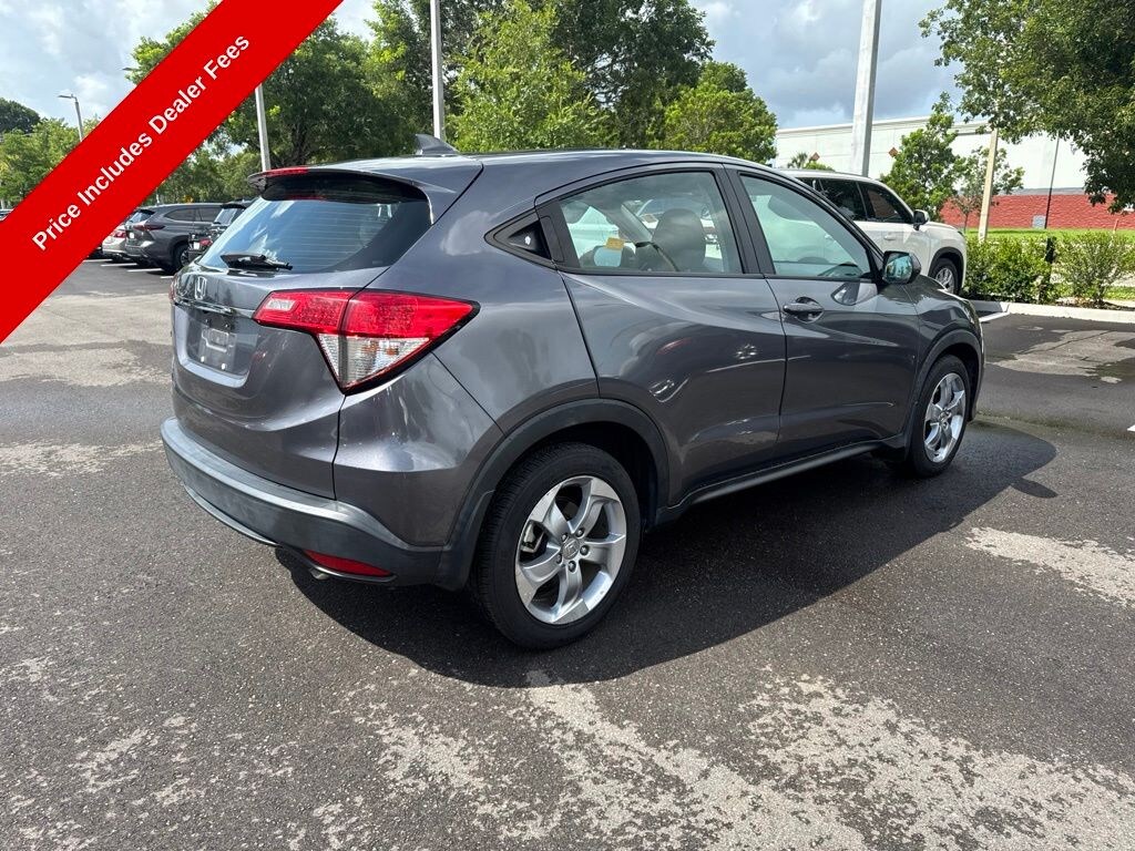 Used 2022 Honda HR-V LX SUV