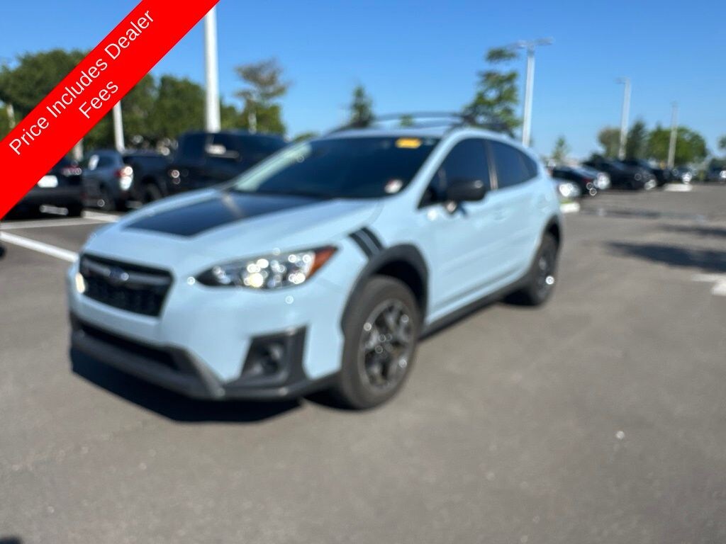 Used 2019 Subaru Crosstrek 2.0i SUV