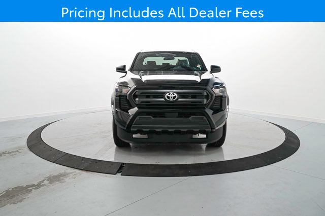 New 2026 Toyota Tacoma SR Truck