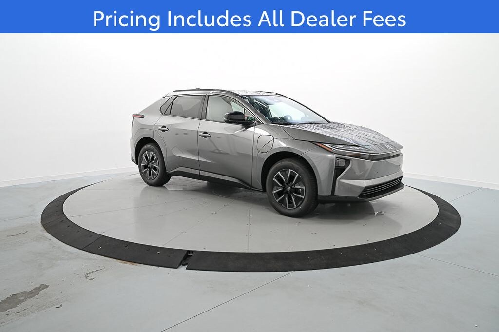 New 2026 Toyota bZ XLE Plus SUV