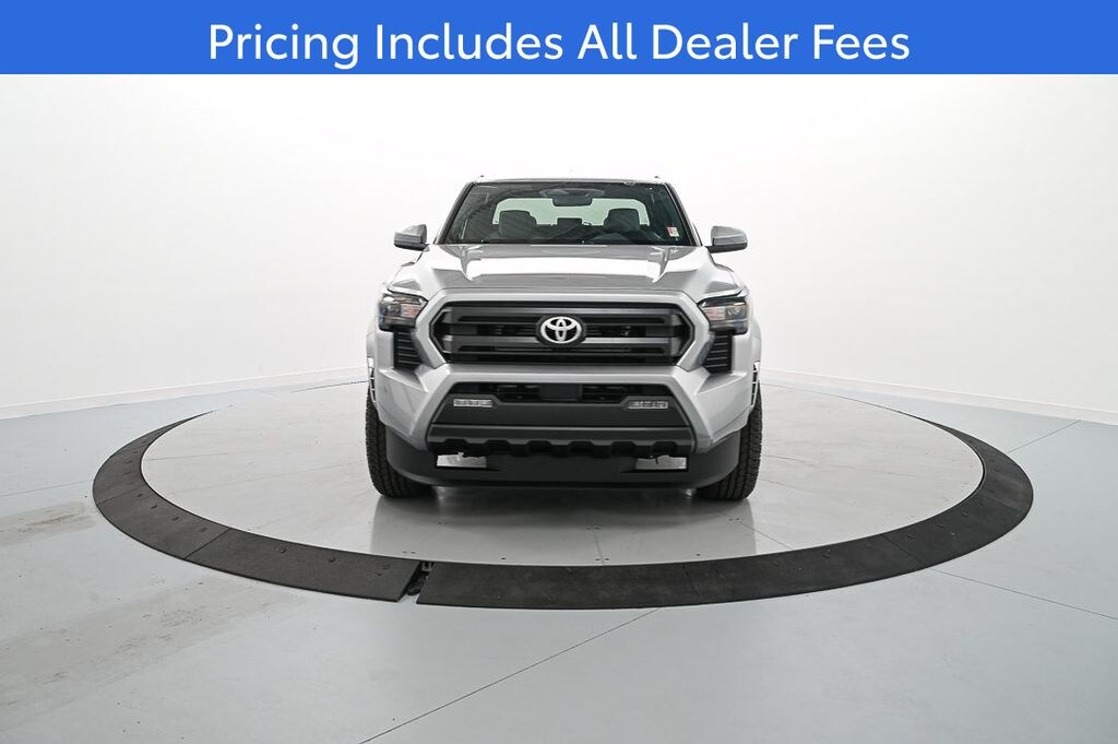 New 2026 Toyota Tacoma SR5 Truck