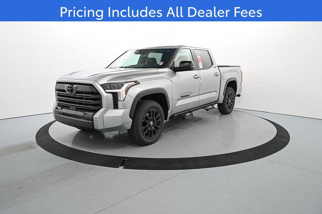 New 2026 Toyota Tundra Limited Truck