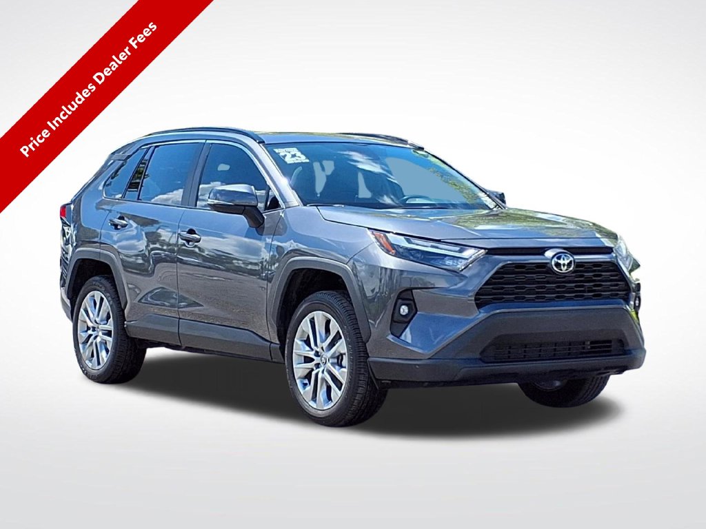 2023 Toyota RAV4
