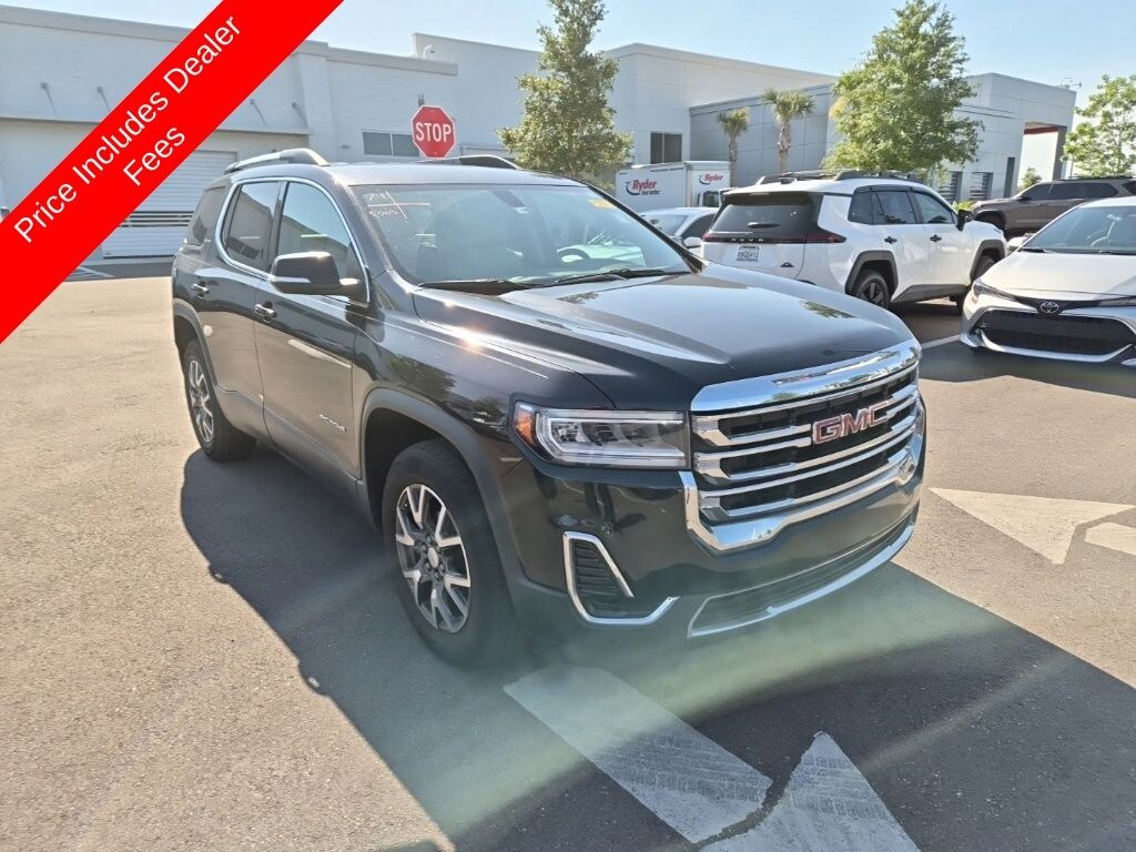 Used 2020 GMC Acadia SLE SUV