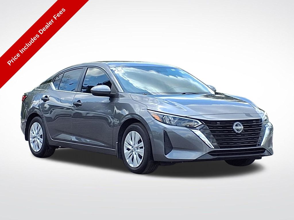 2025 Nissan Sentra