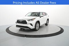 2026 Toyota Highlander Platinum SUV