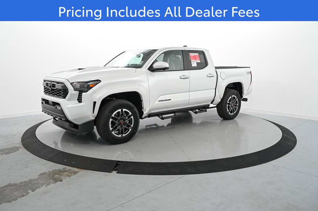  Toyota Tacoma