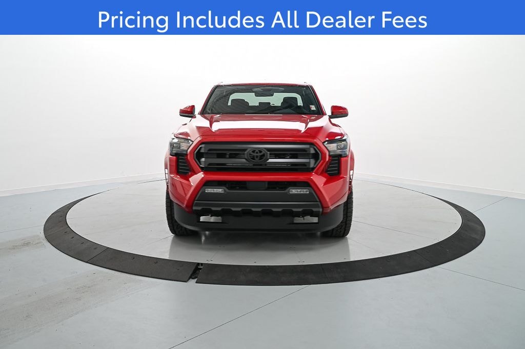 New 2026 Toyota Tacoma SR5 Truck