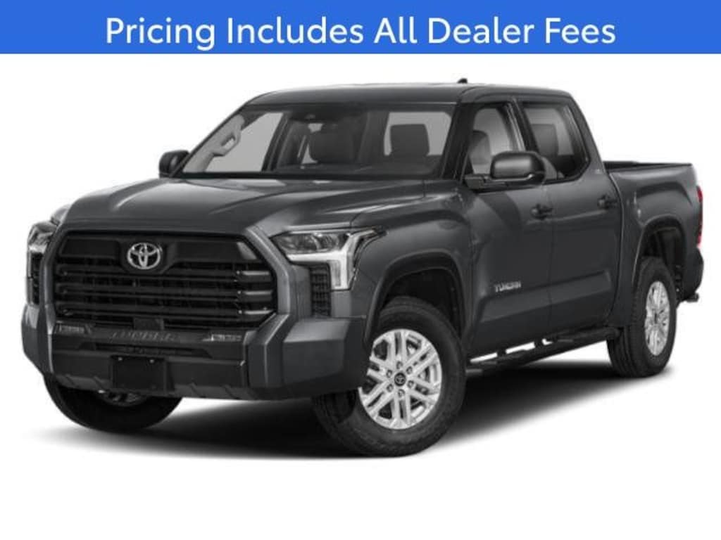 New 2026 Toyota Tundra SR5 Truck