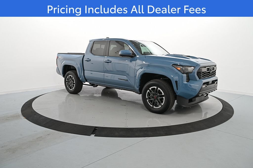 New 2026 Toyota Tacoma TRD Sport Truck