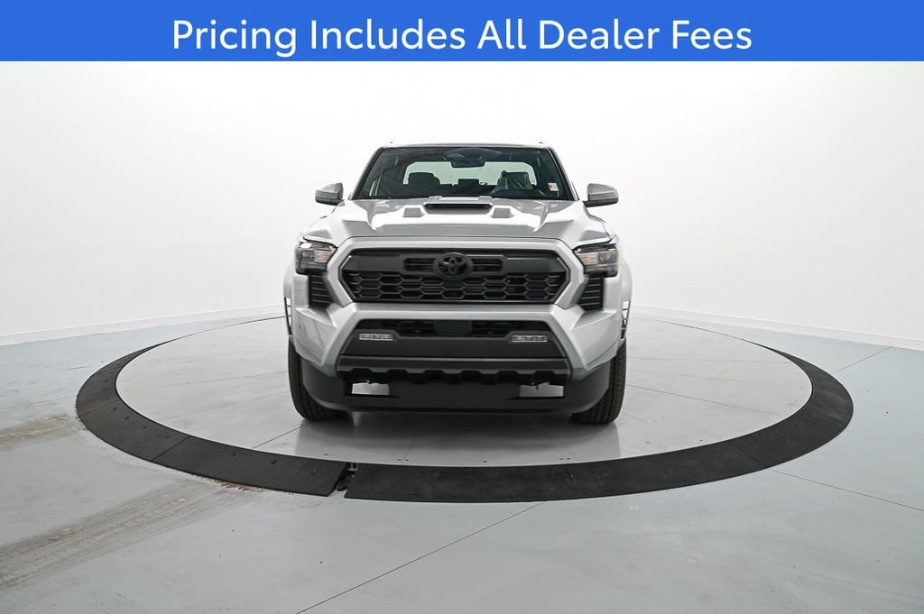 New 2026 Toyota Tacoma TRD Sport Truck