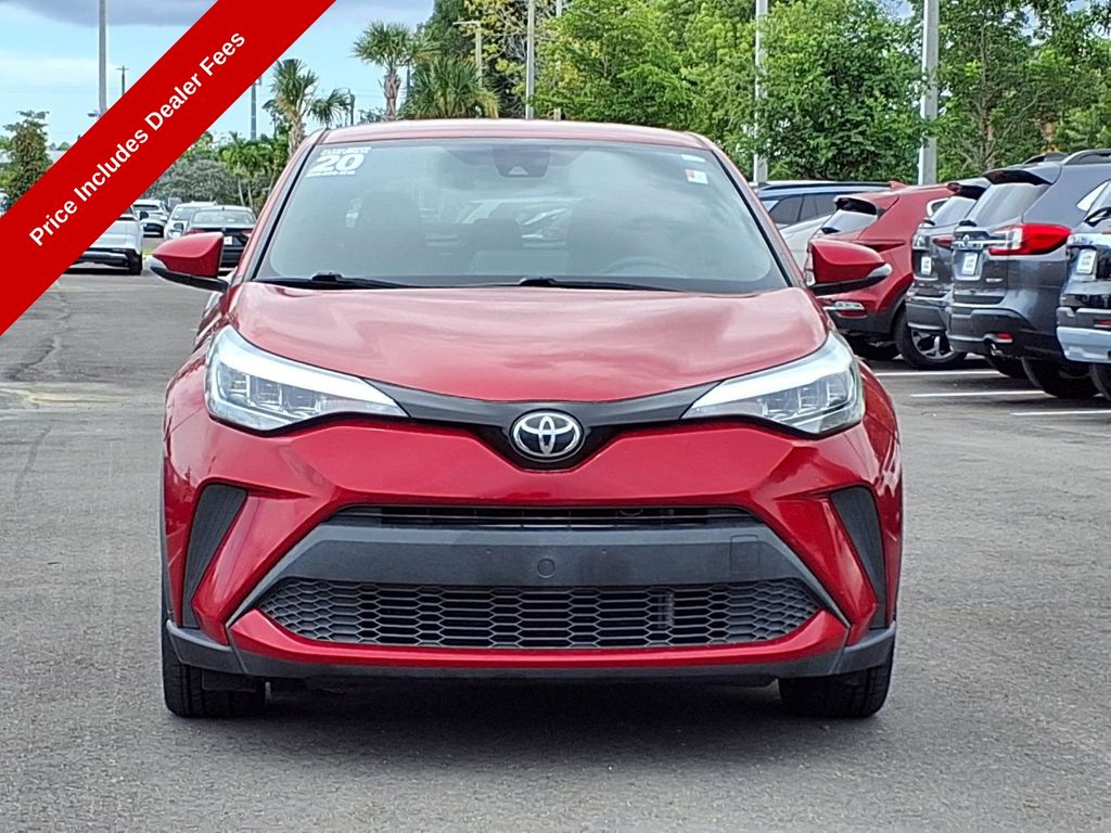 Used Toyota C-HR For Sale Charleston SC | Near Mount Pleasant