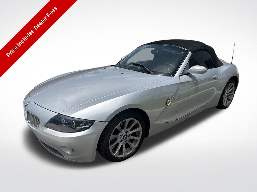 Used 2003 BMW Z4 3.0i Convertible