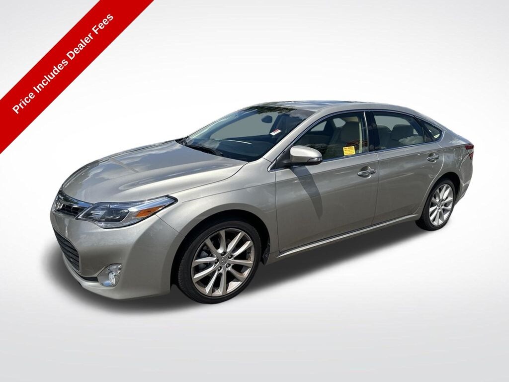 Used 2013 Toyota Avalon XLE Touring Sedan