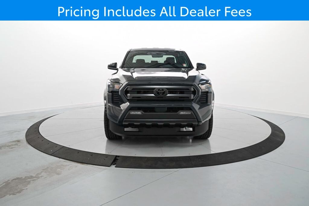 New 2026 Toyota Tacoma SR5 Truck