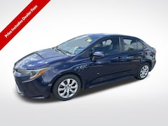 2024 Toyota Corolla LE Sedan