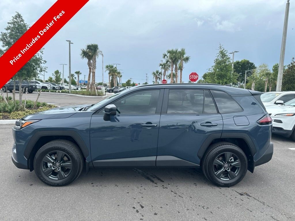 Certified 2026 Toyota RAV4 LE SUV