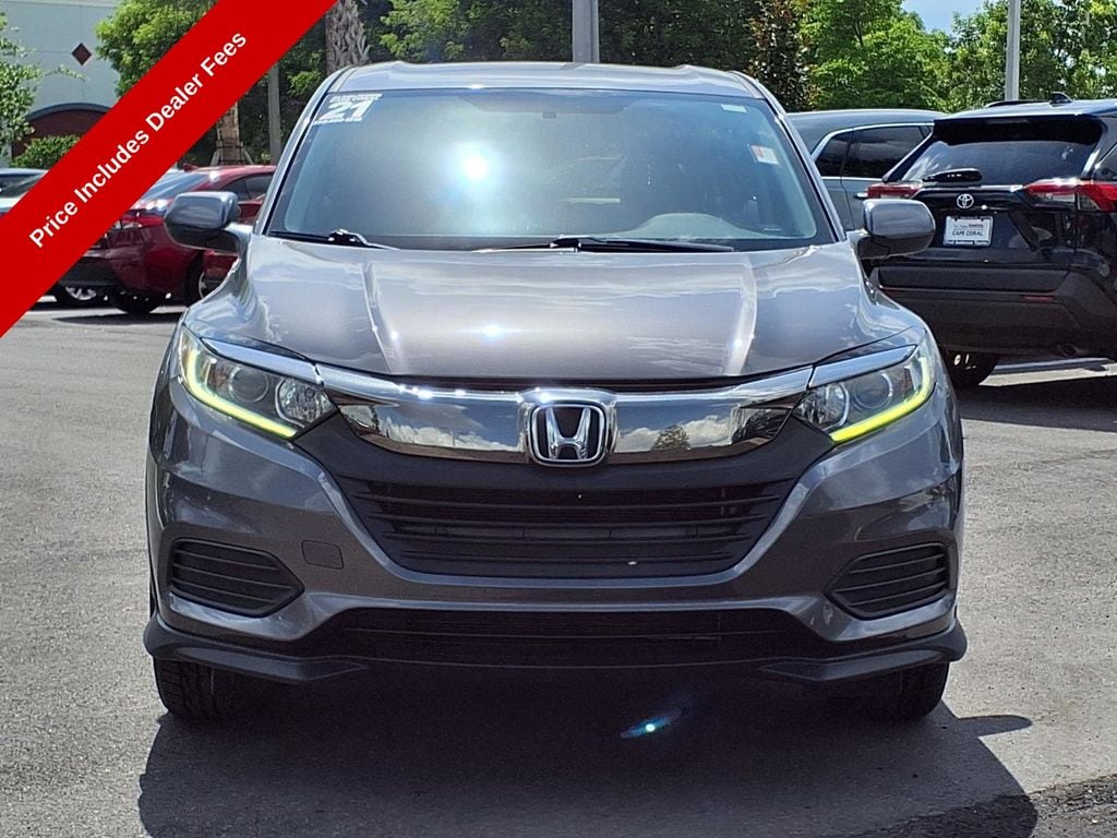 Used 2021 Honda HR-V LX SUV