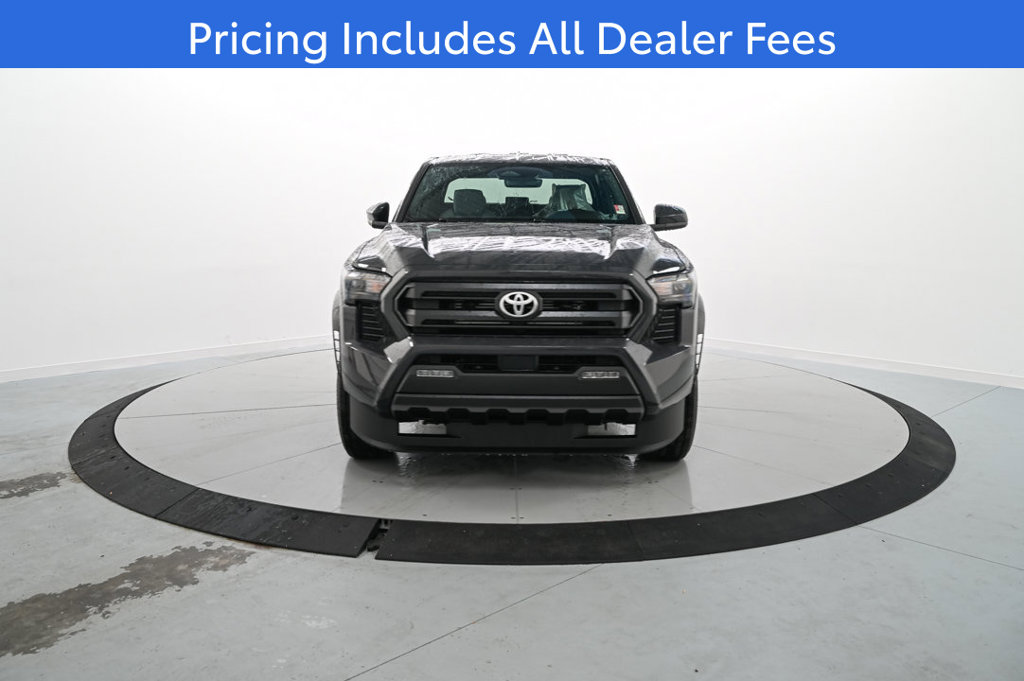New 2026 Toyota Tacoma SR5 Truck