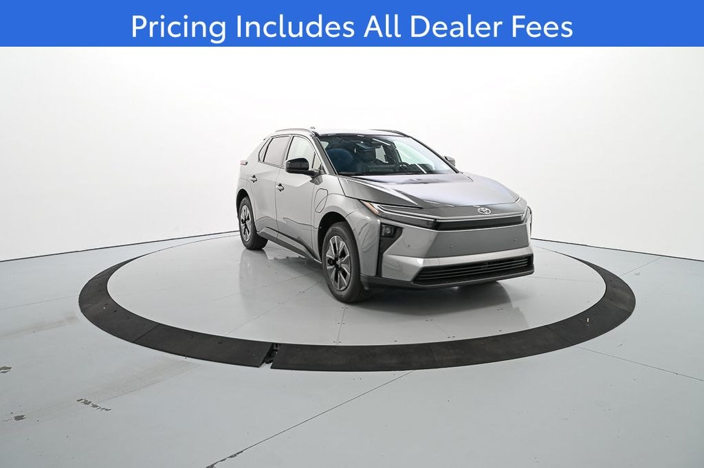 New 2026 Toyota bZ XLE Plus SUV