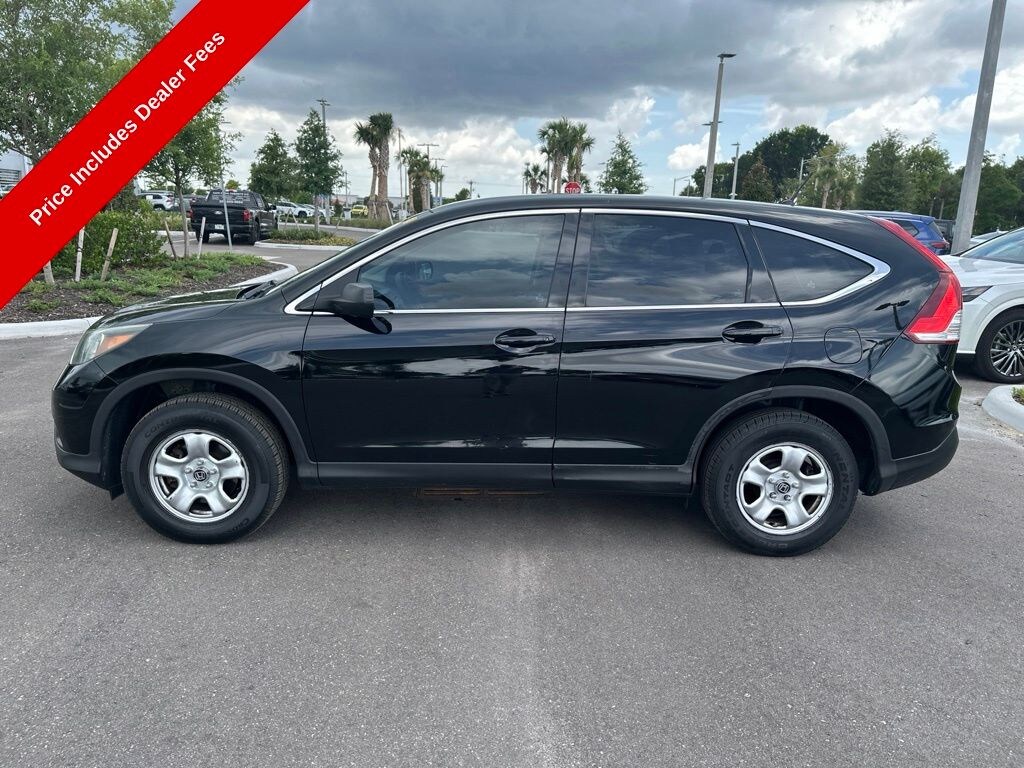 Used 2014 Honda CR-V LX SUV