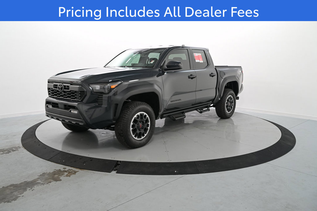 2026 Toyota Tacoma TRD Off-Road Truck