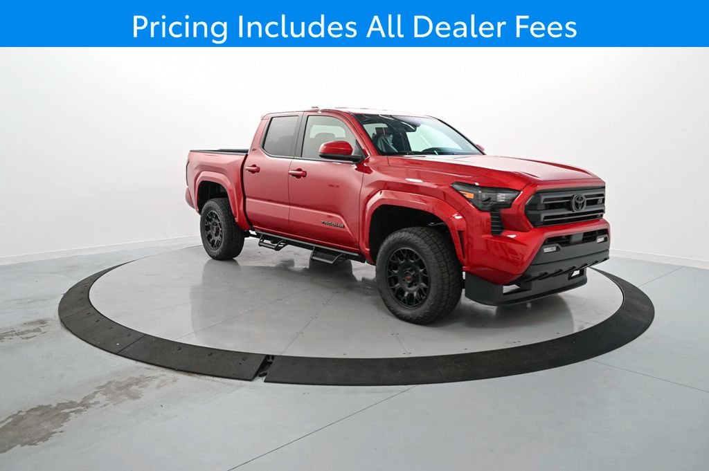 New 2026 Toyota Tacoma SR5 Truck