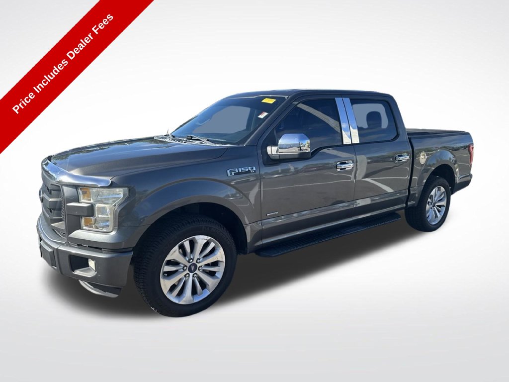  Ford F-150