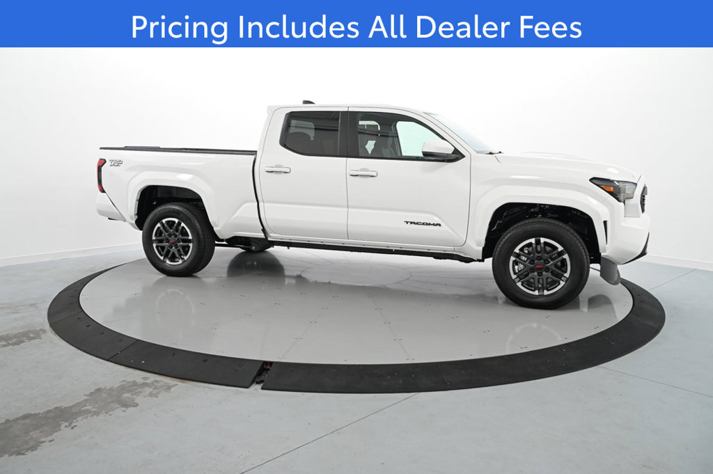 New 2026 Toyota Tacoma TRD Sport Truck