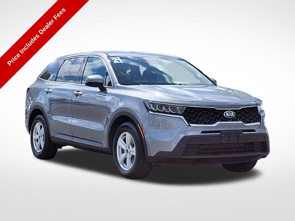 2021 Kia Sorento