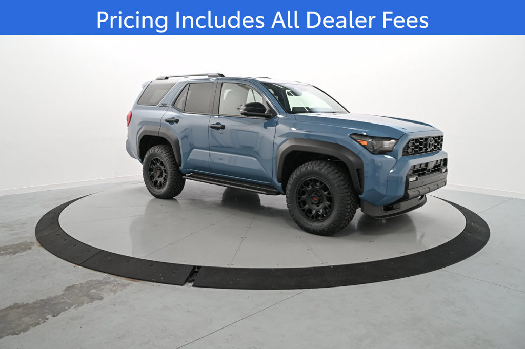 New 2026 Toyota 4Runner TRD Off-Road Premium SUV