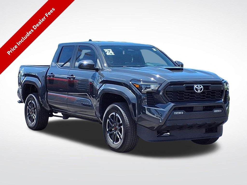 Certified 2024 Toyota Tacoma TRD Sport Truck